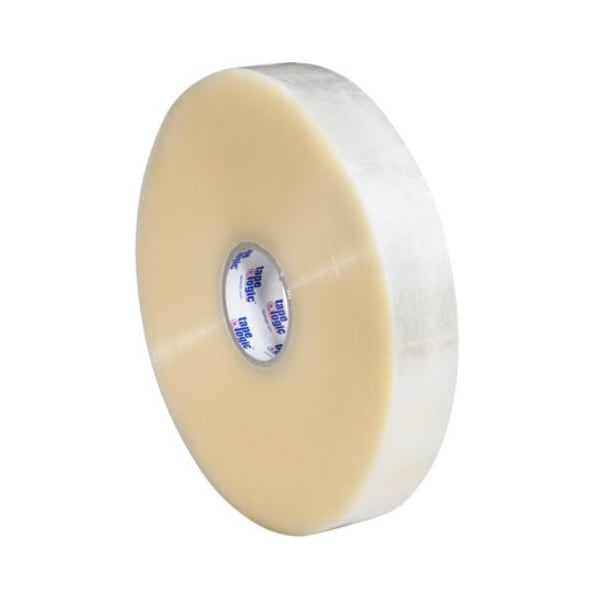 Tape Logic No 1000 Economy Tape, 3.0 Mil, 2" x 1000 yds., Clear, PK6 T9031000 - main